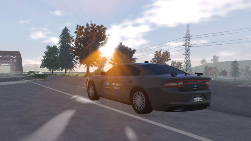 ACRP I Auckland City Roleplay