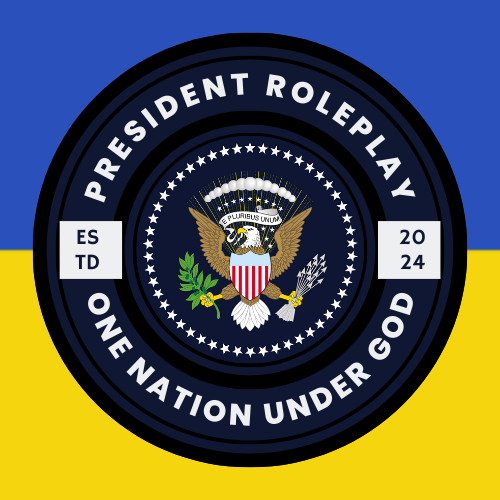 President Roleplay Community logo