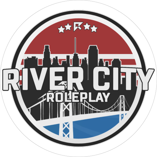 RCRP | River City RolePlay  logo