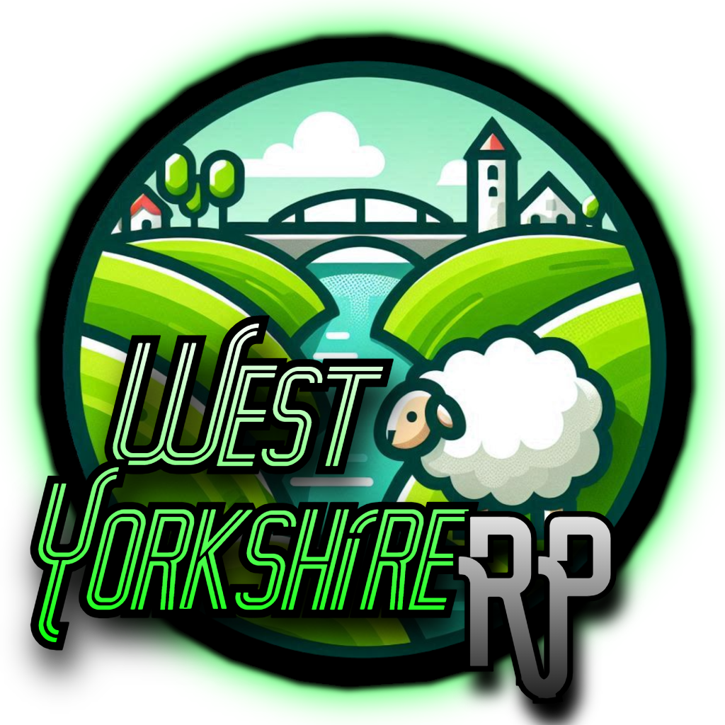 West Yorkshire RP logo