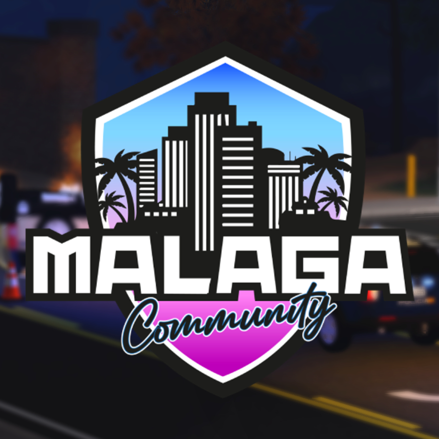 [🌴] Malaga Spain | Roleplay | EN [🌆] logo