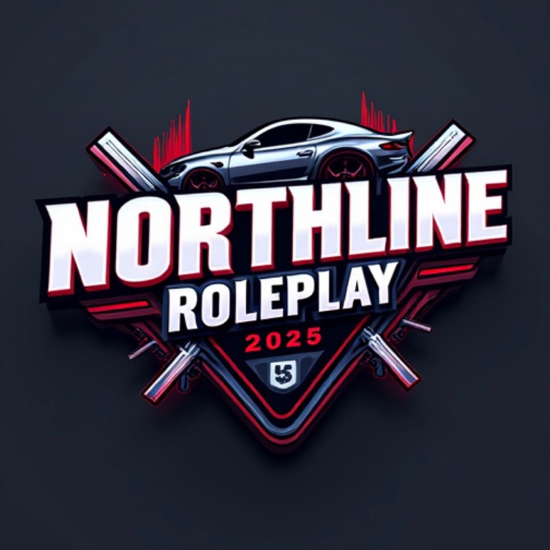 [NLRP ] Northline RolePlay logo