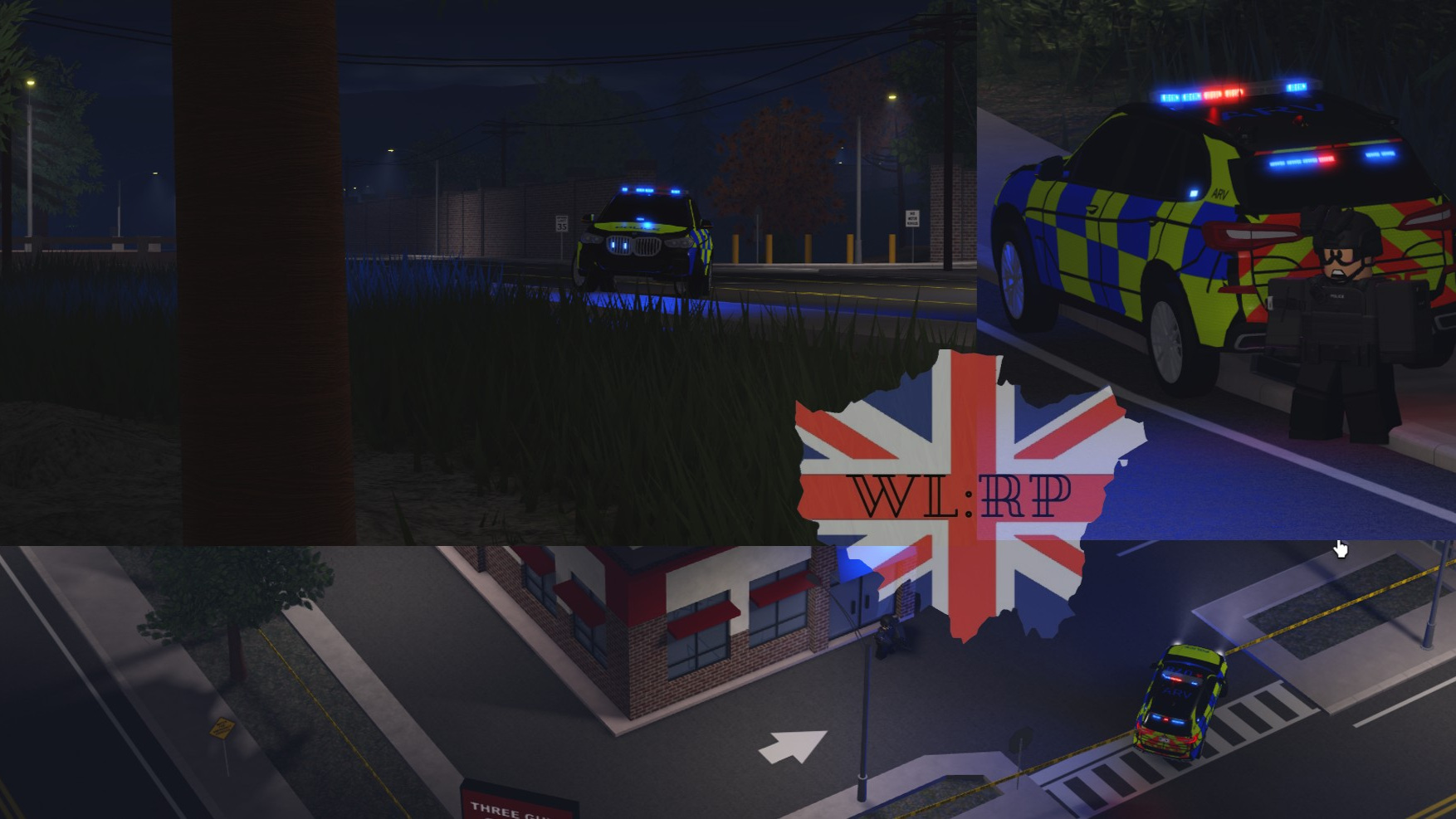 The West London Roleplay Community