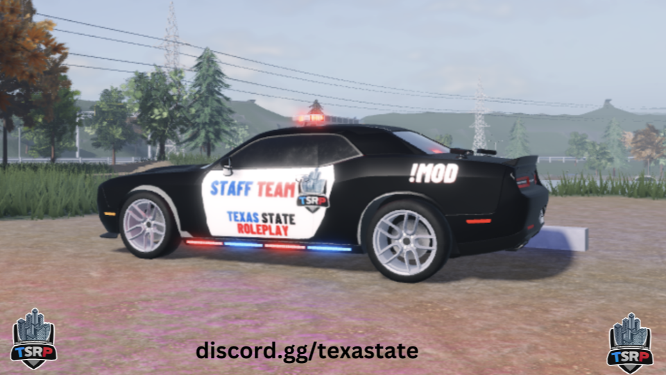 𝐓𝐒𝐑𝐏 | Texas State Roleplay