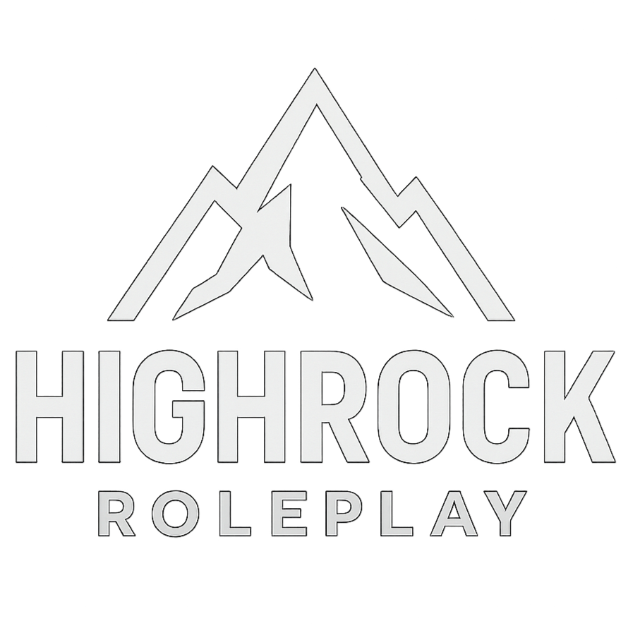 🌄 Highrock Roleplay | Realism