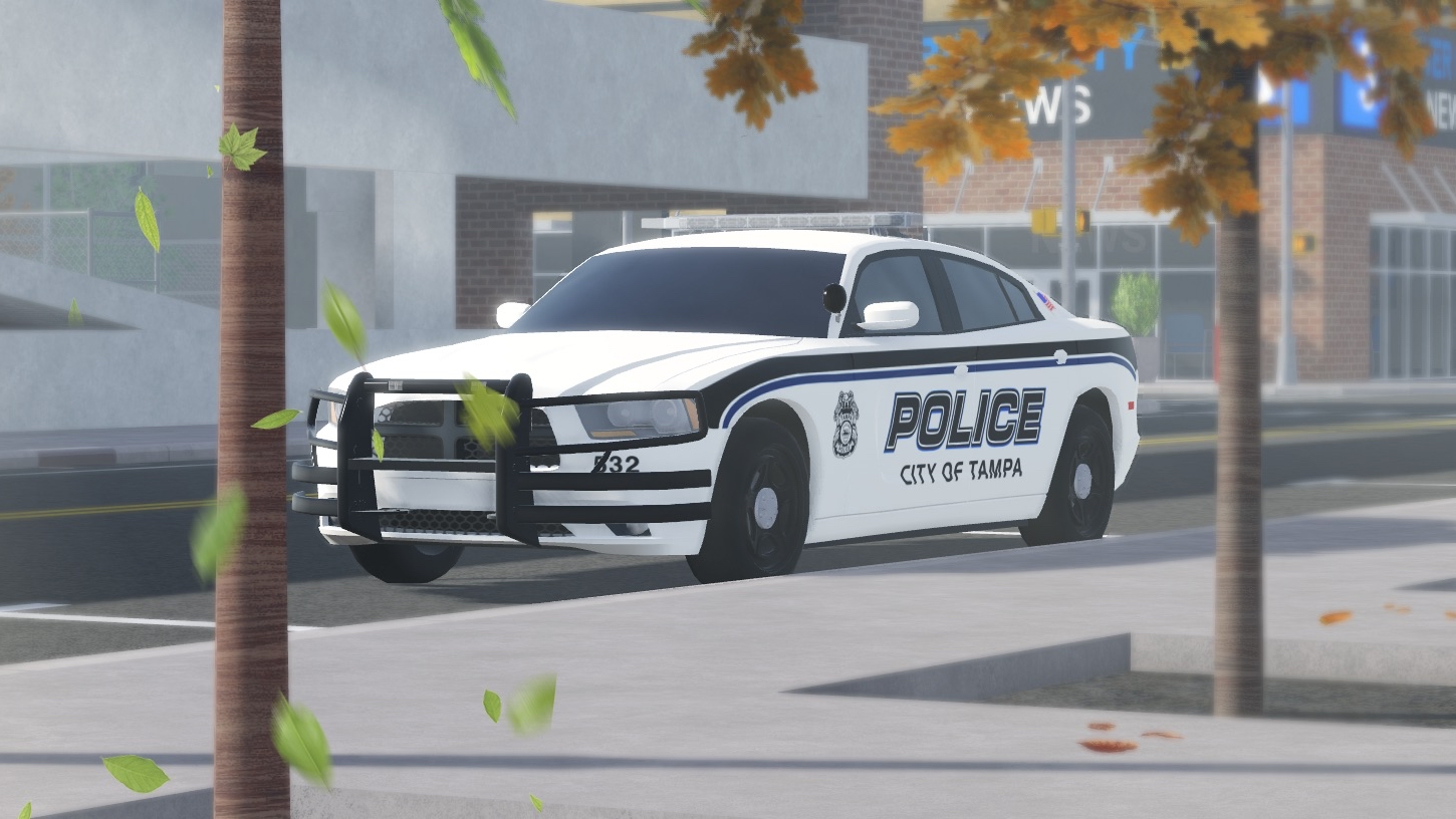 🌴 | Tampa City Roleplay