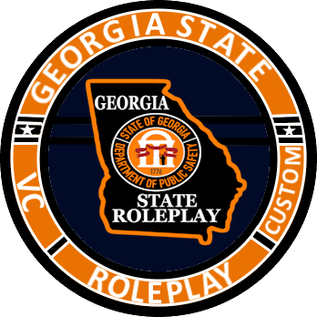 Georgia State Roleplay I VC I Custom logo