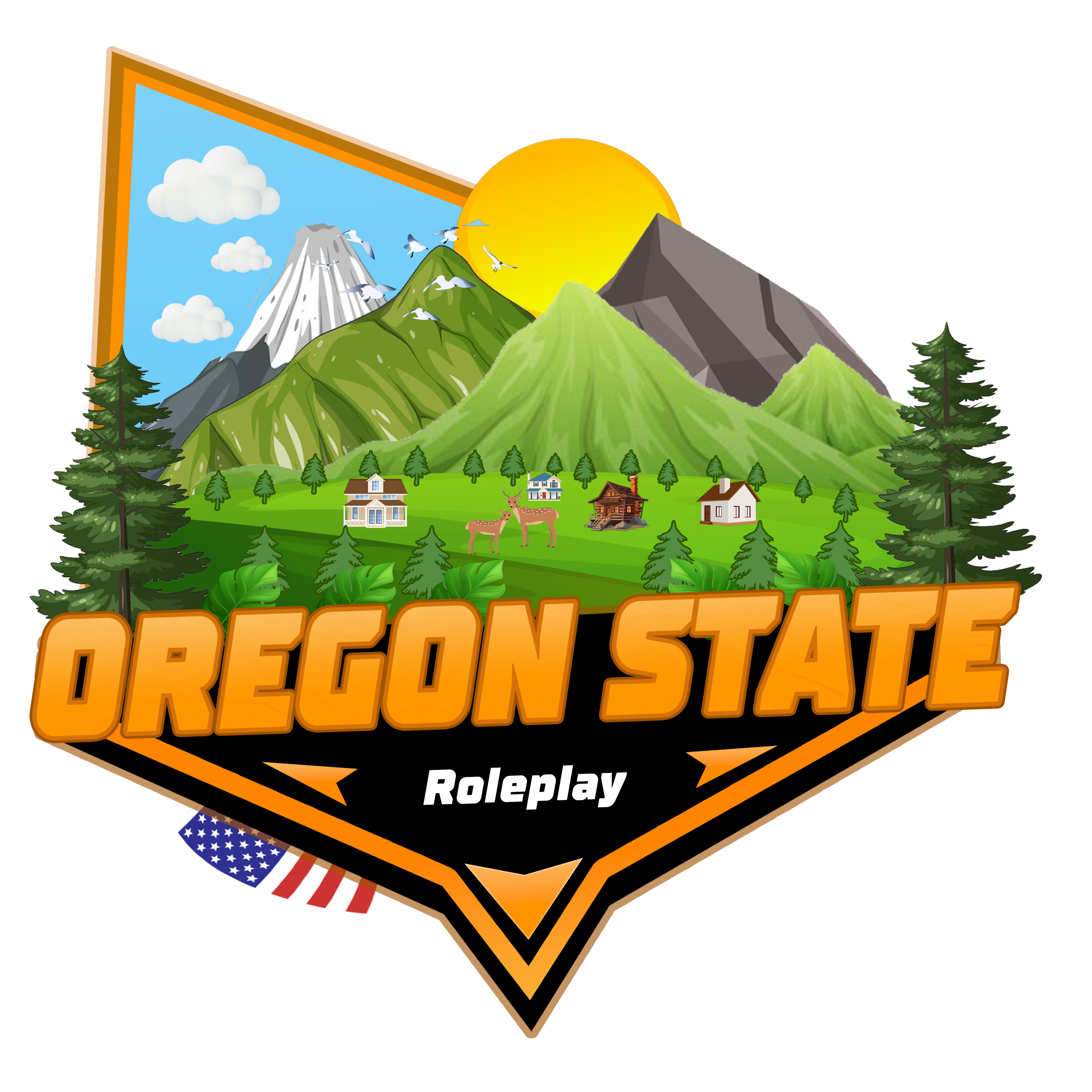 Oregon State Roleplay I Strict I Fun