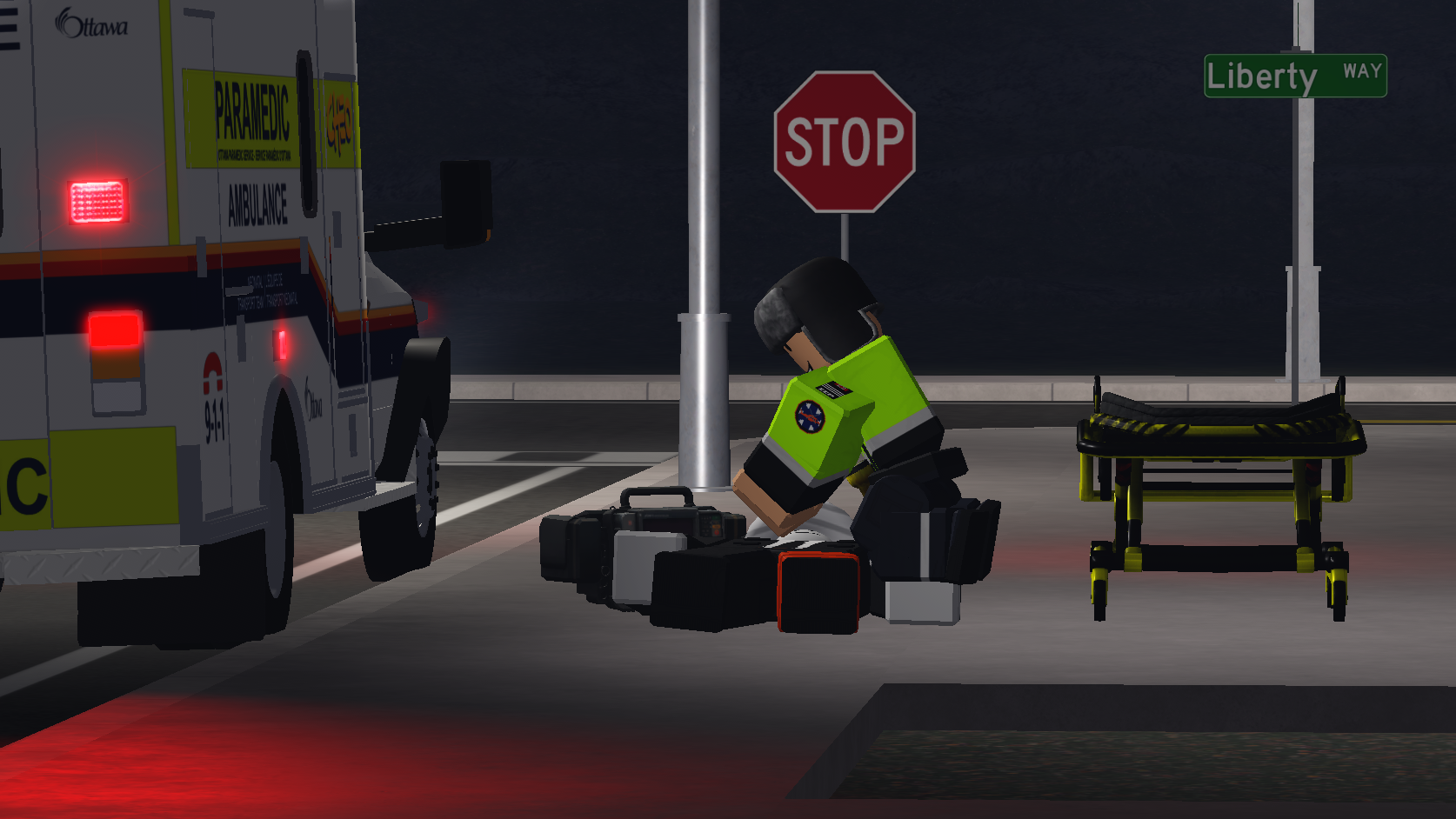Ottawa City Roleplay