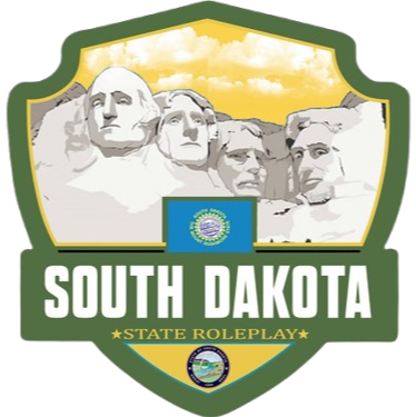 South Dakota State Roleplay logo