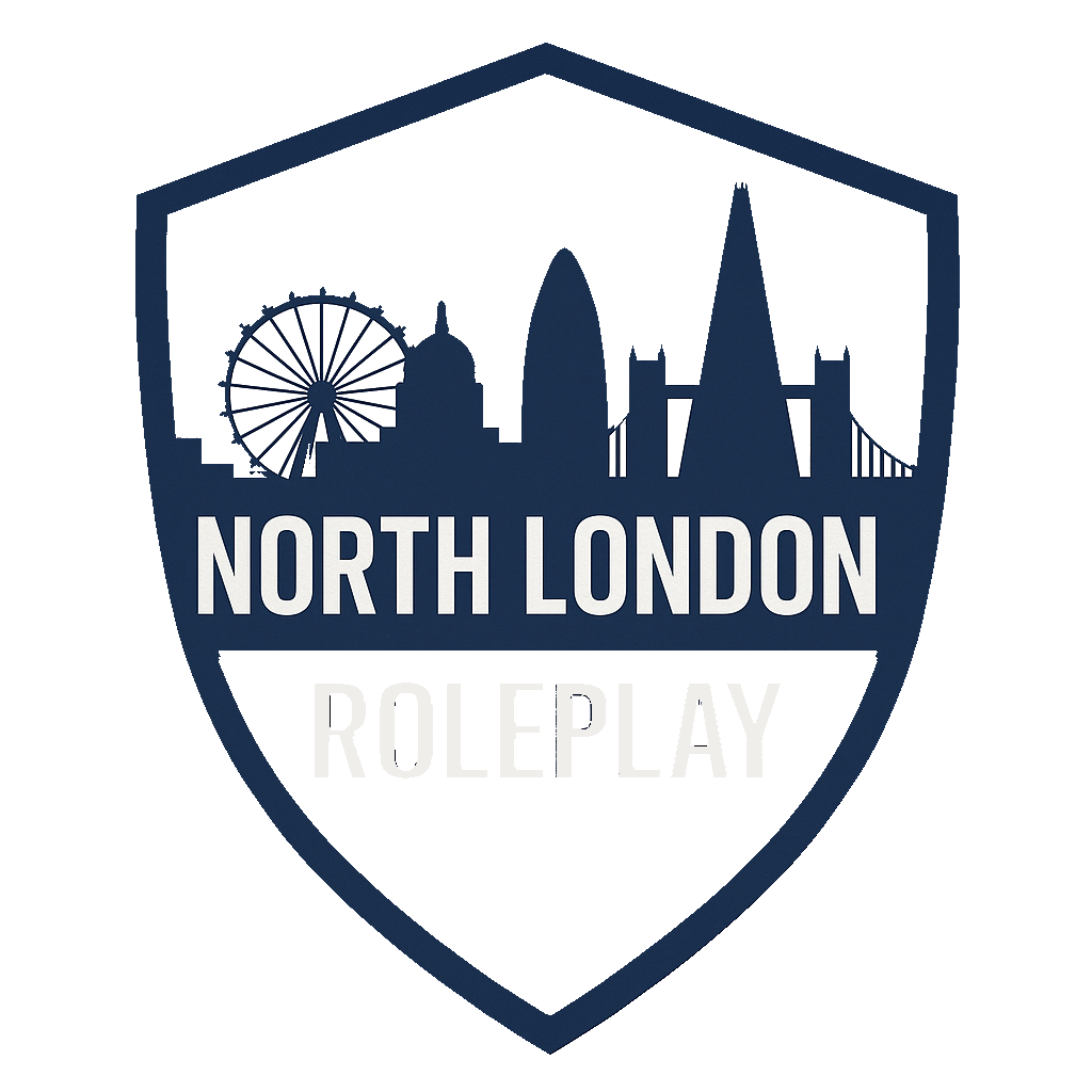 North London Roleplay | NLRP logo
