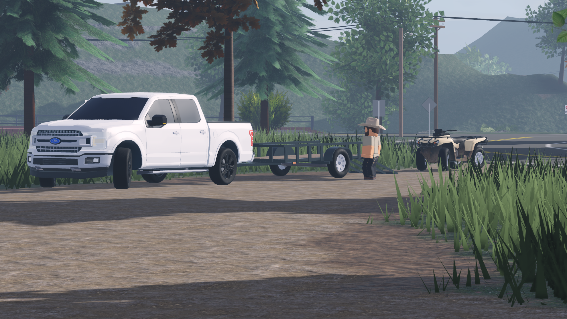 Dutchberry County Roleplay