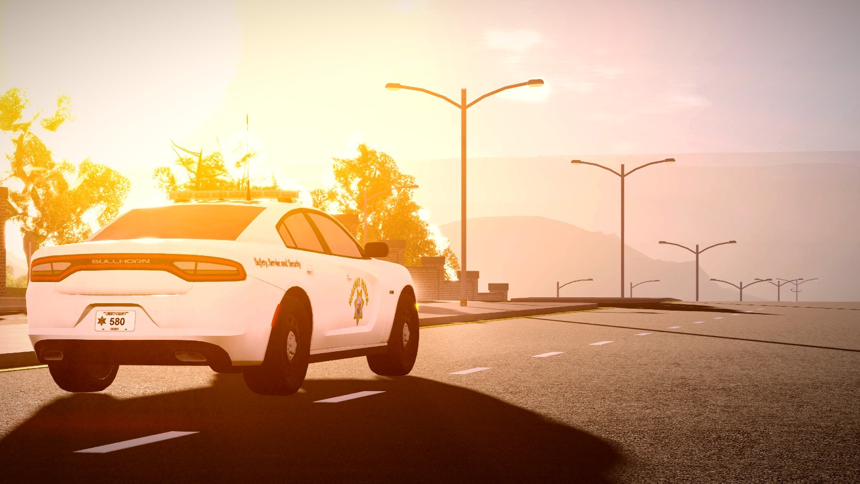 🌴 Los Angeles City Roleplay 🌴