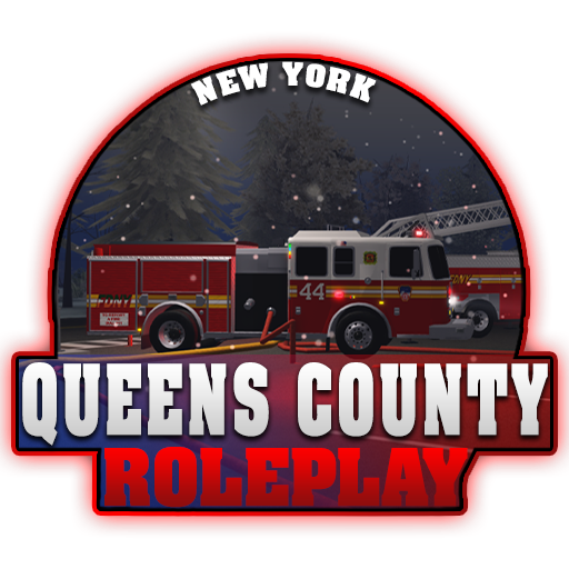 Queens County Roleplay logo