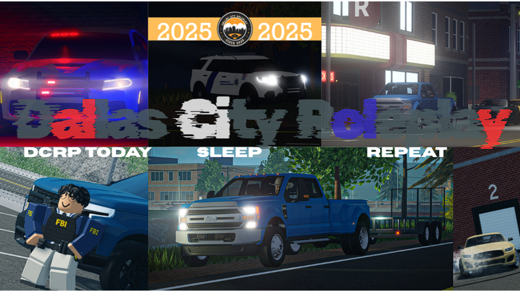 Dallas Texas state Roleplay | Vc Only
