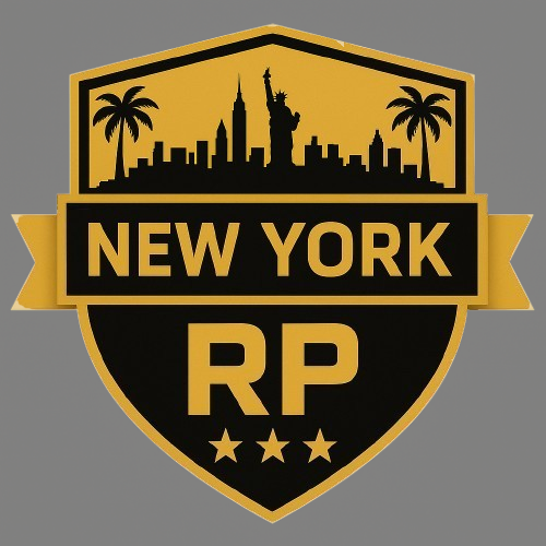 New York State Roleplay (NYSRP) logo
