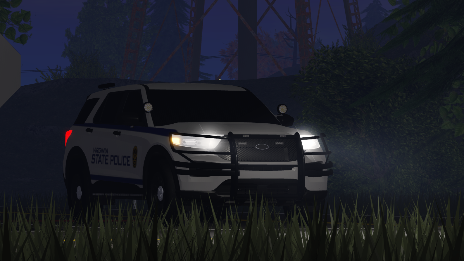Virginia State Roleplay🐦