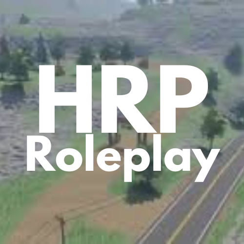 High Rock Park Roleplay  logo