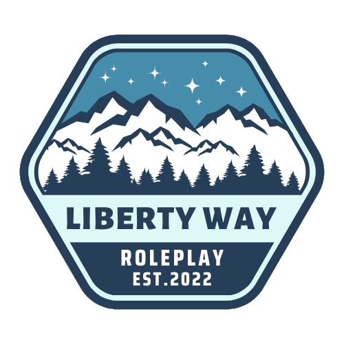 LibertyWay RP logo