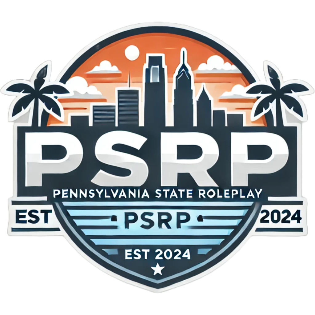 PSRP | Pennsylvania State Roleplay
