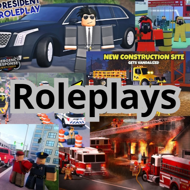 San Francisco Roleplays I ER:LC logo