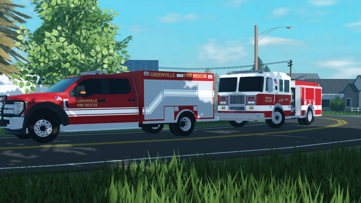 Greenville Roleplay