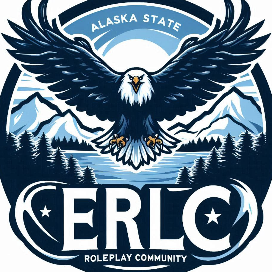 Alaska State roleplay logo