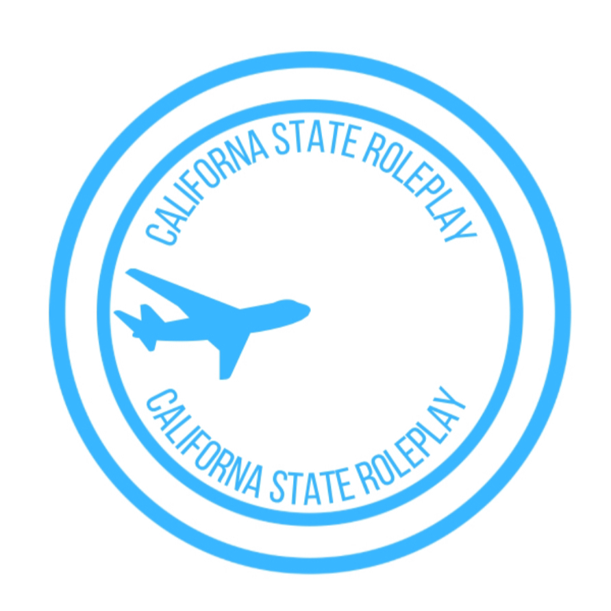 California State Roleplay logo