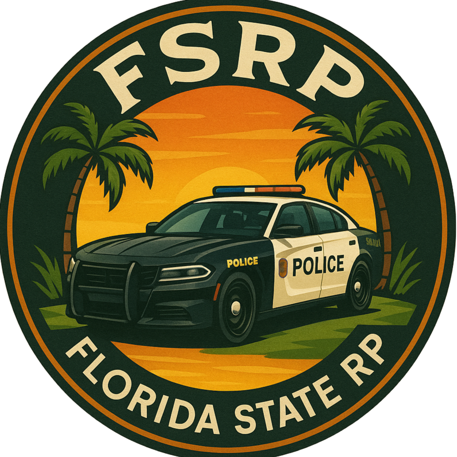 Florida State Roleplay | Staff Team logo