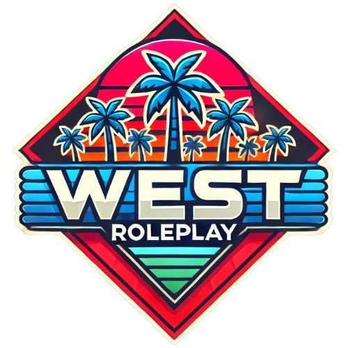 West Roleplay | WL-OFF logo