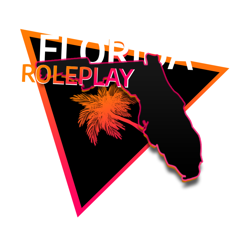 Florida State Roleplay | FSRP | New | Strict logo