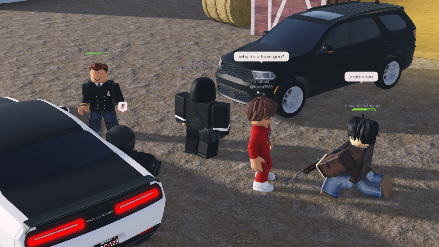 Chicago City Roleplay