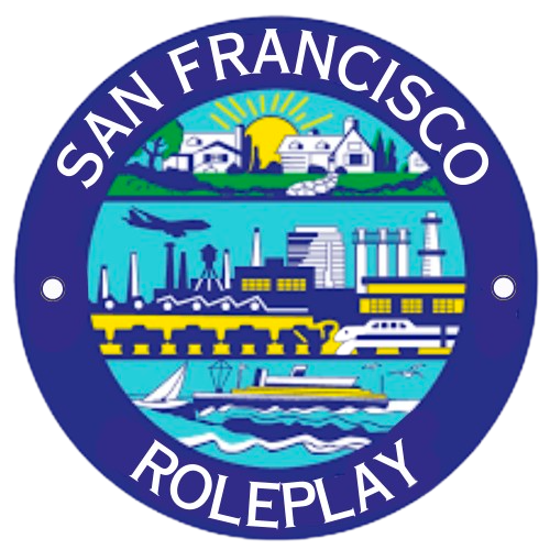 San Francisco Area Roleplay logo