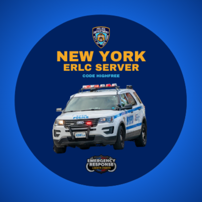 New York City Roleplay l Free l New logo