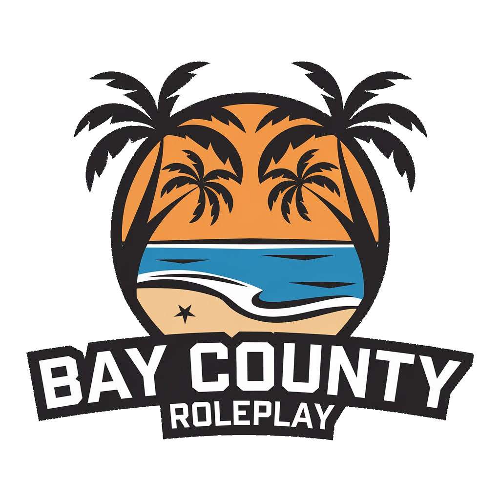 Bay County Roleplay logo