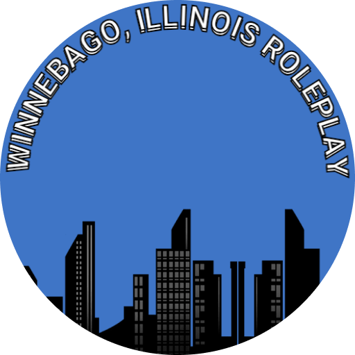 Winnebago, Illinois Roleplay | VC Only logo