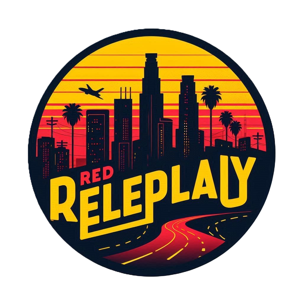 Red Roleplay |Only German logo