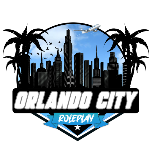 🌴 | Orlando City Roleplay logo