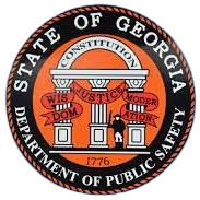 Georgia State Patrol logo