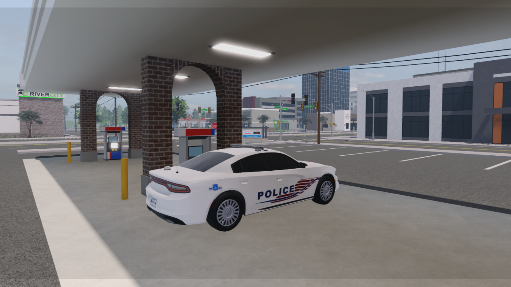 Washington D.C. Roleplay