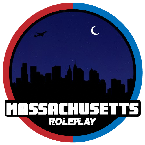 Massachusetts State Roleplay logo