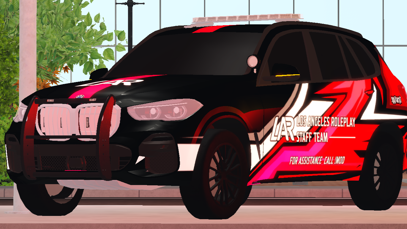 Los Angeles City Roleplay 🌴