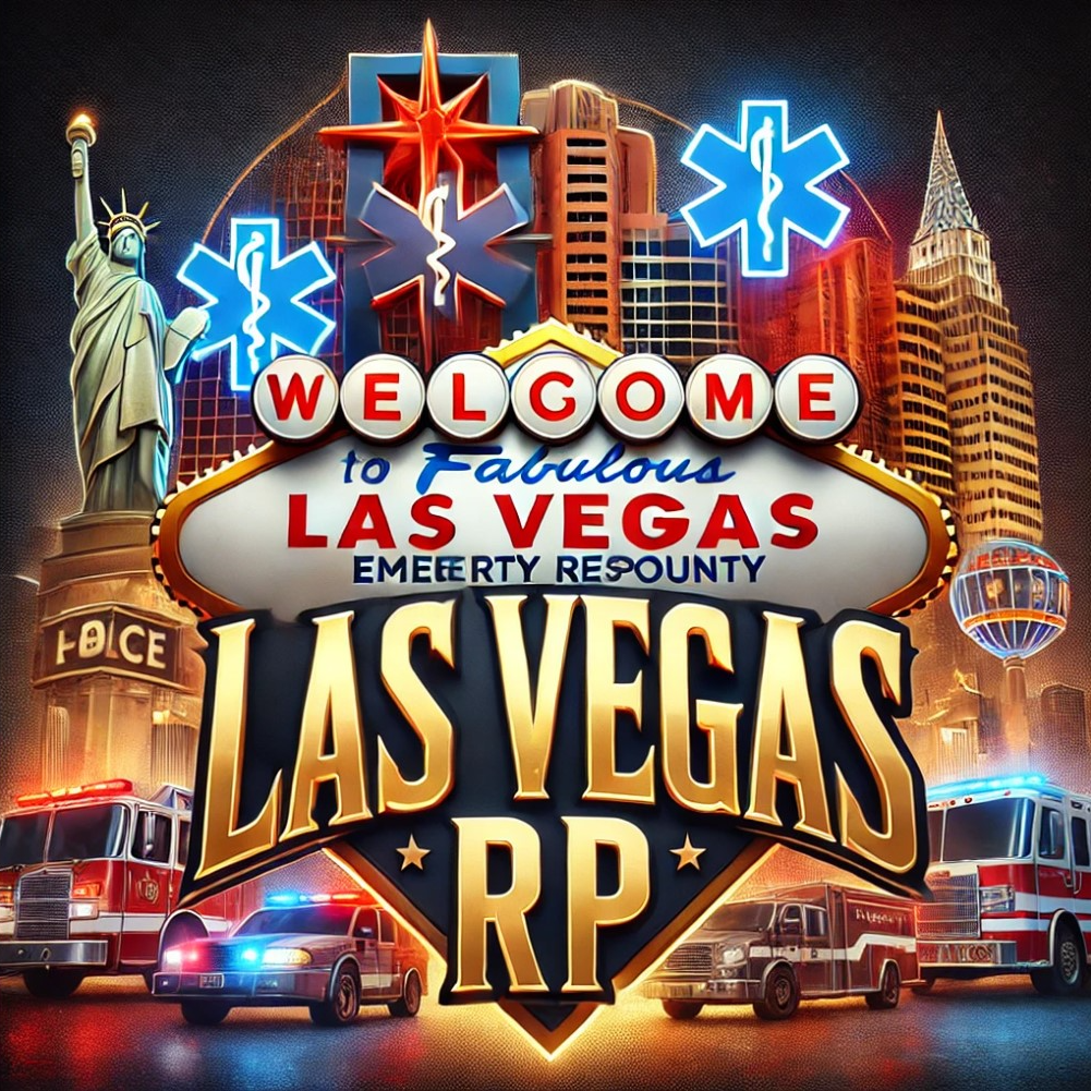 Las Vegas Roleplay server