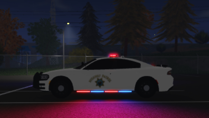 Los Angeles State Roleplay