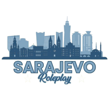 Sarajevo Roleplay logo