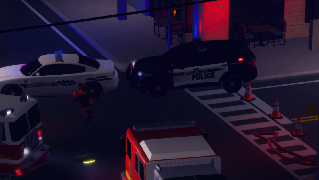 Utah State Roleplay