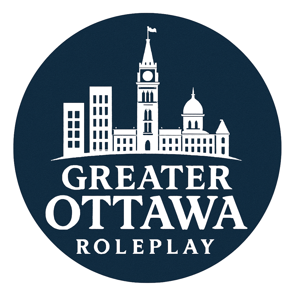 Ottawa City Roleplay logo