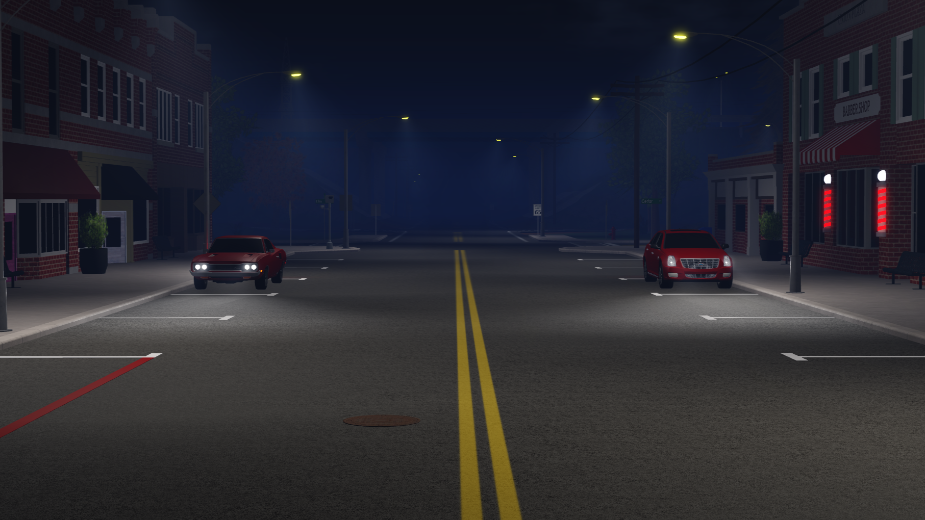 Stockton California Roleplay