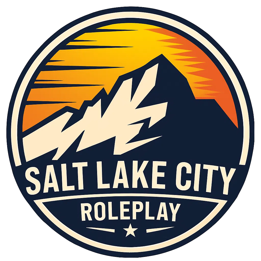 Salt Lake City Roleplay logo