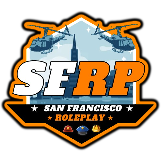 San Francisco Roleplay logo
